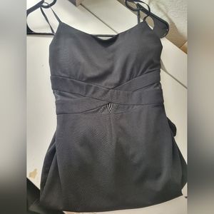 Black Cocktail Dress